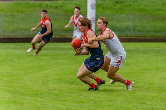 Rd 1 MPD - St George v Pennant Hills - 2 April 2022