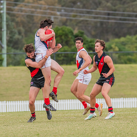 MPD Qualifying Final 2 - North Shore v Pennant Hills - 7 Septemb