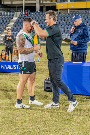 Masters Grand Final - UTS v Southern - 7 September 2024