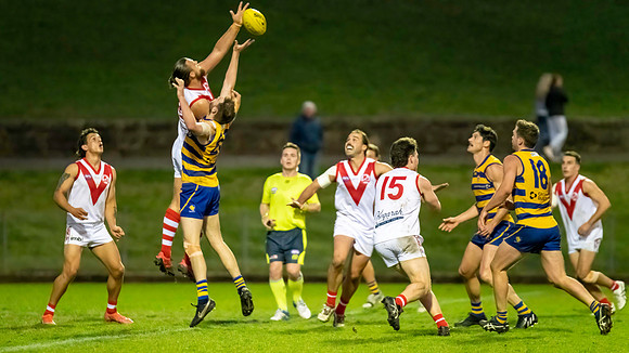 MPD Minor Semi Final - Sydney University v St George - 28 August 2022