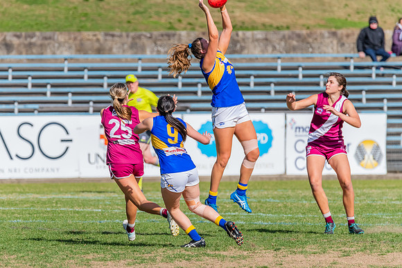 WPD Major Semi Final - East Coast v Manly Warringah - 14 August 2022