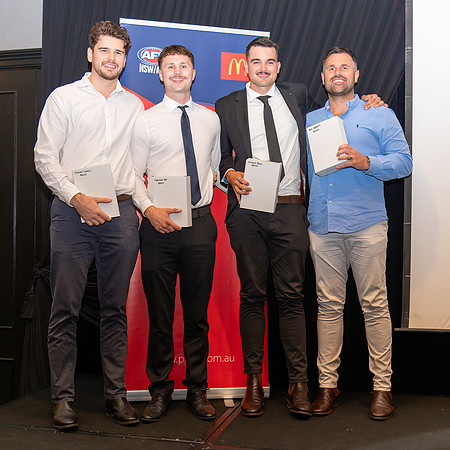 Pennant Hills Demons AFL Presentation Night 2024