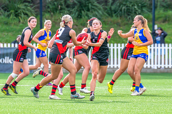 Rd 4 WPD - North Shore v East Coast - 26 April 2025
