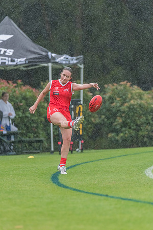 Women's Summer Series Round 1