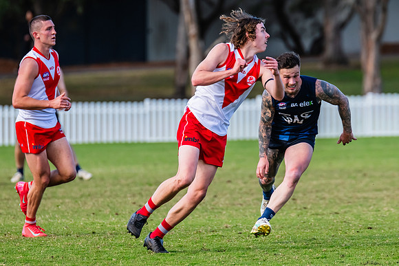Rd 13 MPD - St George v SWS - 12 July 2025