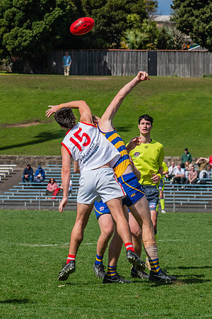 MPD Reserves Grand Final - Sydney Uni v St George - 10 September