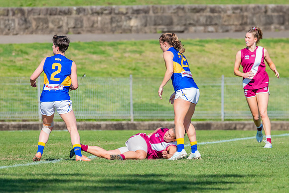 WPD Grand Final - Manly Warringah v East Coast - 28 August 2022