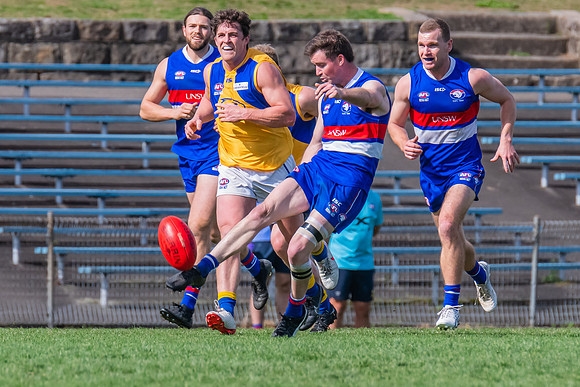 Men's Div 2 Grand Final - UNSW-ES v East Coast - 10 September 20