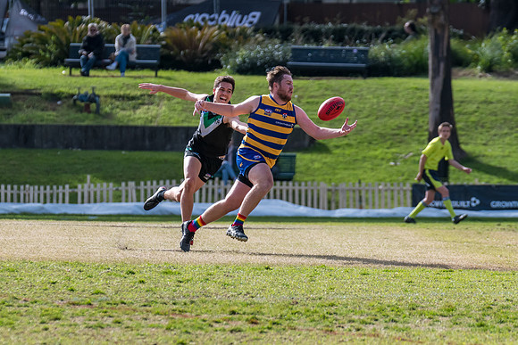 Rd 10 MPD Reserves - Sydney University v UTS - 18 June 2022