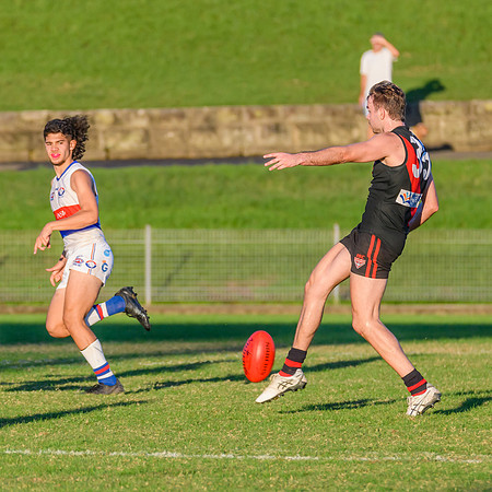 Rd 6 MPD - UNSW ES v North Shore - 14 May 2022