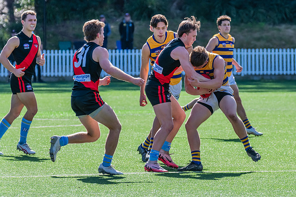 Rd 15 MPD - North Shore v Sydney Uni - 3 August 2024