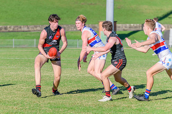 Rd 6 MPD - UNSW ES v North Shore - 14 May 2022