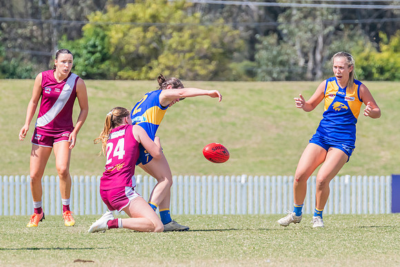 WPD Qualifying Final 2 - East Coast v Manly Warringah - 7 Septem