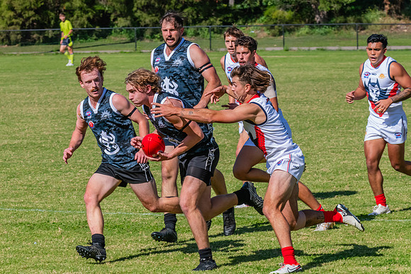 Rd 4 MPD - Inner West v Pennant Hills - 25 April 2024