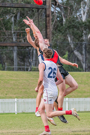 MPD Qualifying Final 2 - North Shore v Pennant Hills - 7 Septemb