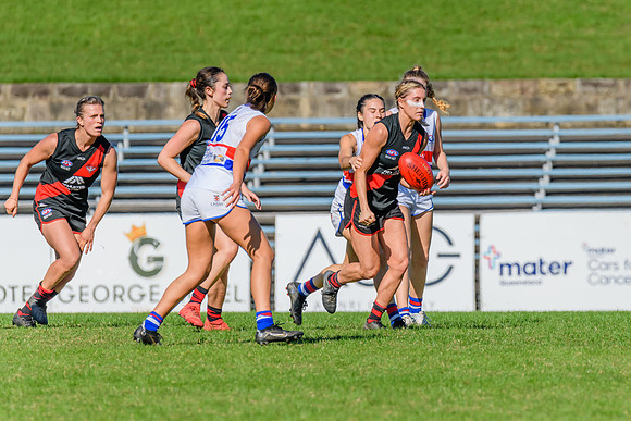 Rd 6 WPD - UNSW ES v North Shore - 14 May 2022