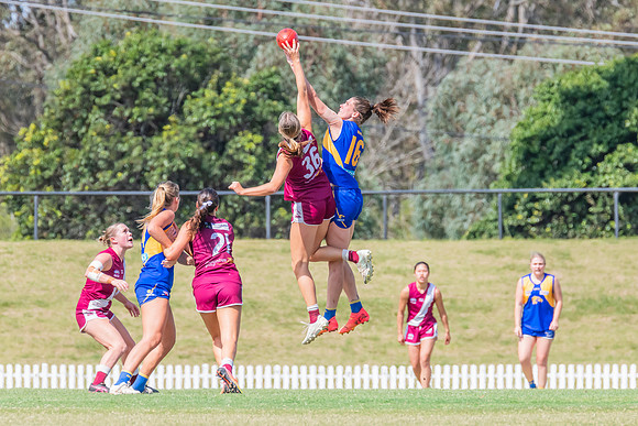 WPD Qualifying Final 2 - East Coast v Manly Warringah - 7 Septem