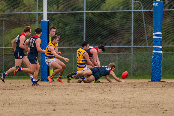 Rd 14 MPD - Pennant Hills v Sydney Uni - 16 July 2022