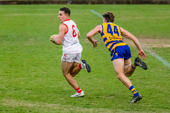 MPD Minor Semi Final - Sydney University v St George - 28 August 2022