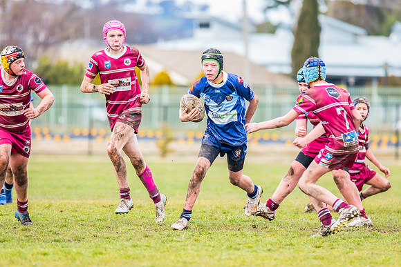 Rd 11 Blayney U13s v Bloomfield Tigers U13s - 2 August 2025