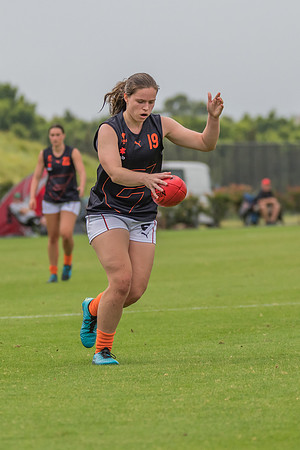 Women's Summer Series Round 1
