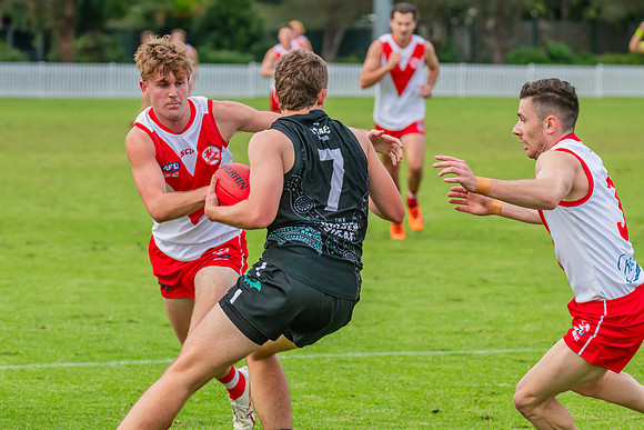 Rd 7 MPD - St George v UTS - 25 May 2024