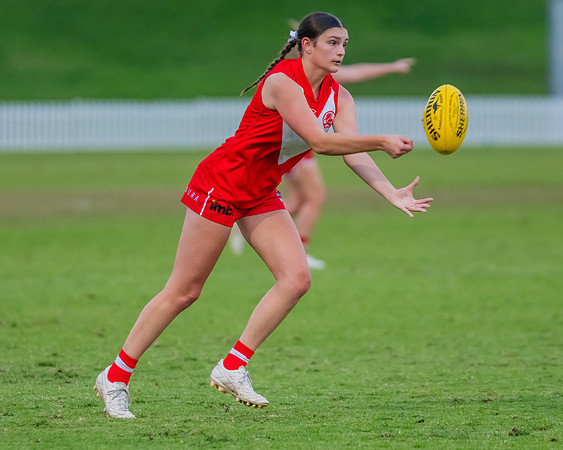 Rd 7 WPD - St George v UTS - 25 May 2024