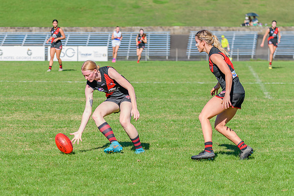 Rd 6 WPD - UNSW ES v North Shore - 14 May 2022