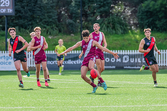 Rd 1 MPD - North Shore v Manly Warringah - 8 June 2024