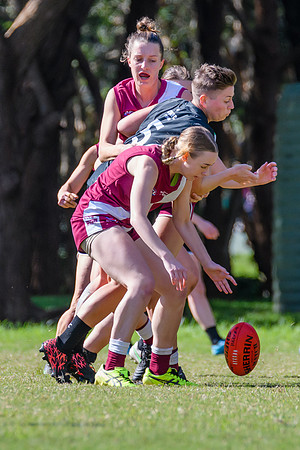 Rd 5 WPD - Manly Warringah v UTS - 7 May 2022