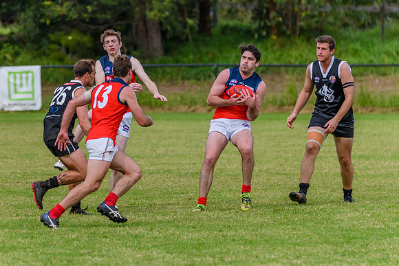 Rd 3 MPD - Inner West v Pennant Hills - 25 April 2022