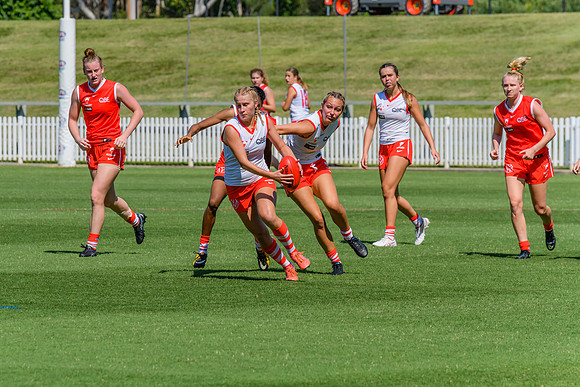 Women's Summer Series Round 2