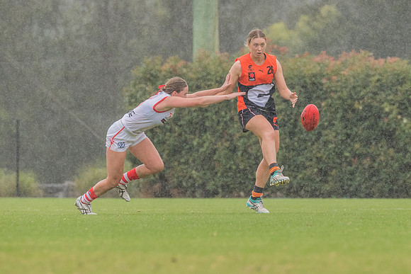 Women's Summer Series Round 1