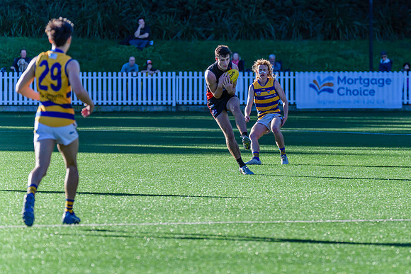 Rd 3 MPD - North Shore v Sydney Uni - 23 April 2022