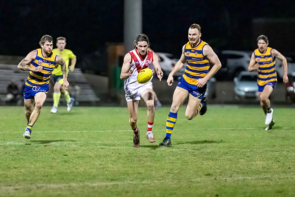 MPD Minor Semi Final - Sydney University v St George - 28 August 2022