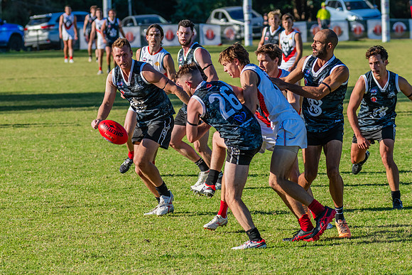 Rd 4 MPD - Inner West v Pennant Hills - 25 April 2024
