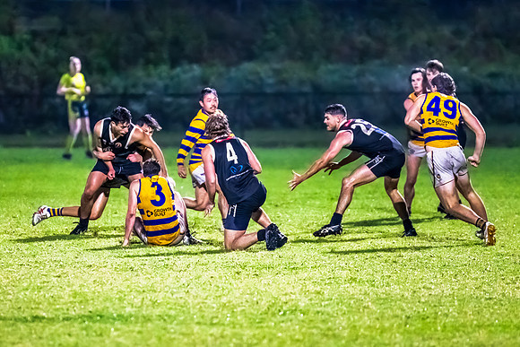 Rd 5 MPD - Inner West v Sydney Uni - 3 May 2024