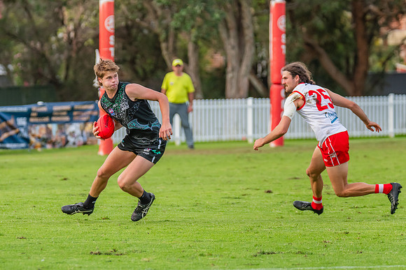 Rd 7 MPD - St George v UTS - 25 May 2024