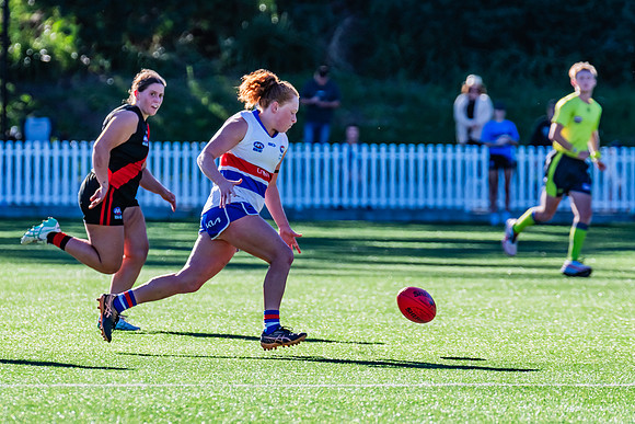 Rd 4 WPD - North Shore v UNSW-ES - 27 April 2024