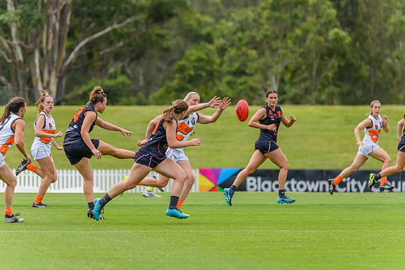 Women's Summer Series Round 2