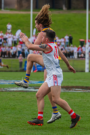 MPD Reserves Grand Final - Sydney Uni v St George - 10 September