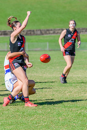 Rd 6 WPD - UNSW ES v North Shore - 14 May 2022