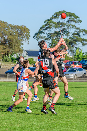 Rd 6 MPD - UNSW ES v North Shore - 14 May 2022