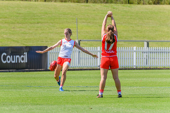 Women's Summer Series Round 2