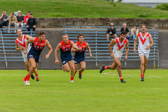 Rd 1 MPD - St George v Pennant Hills - 2 April 2022