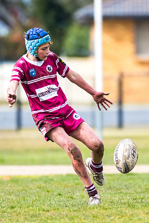 Rd 11 Blayney U13s v Bloomfield Tigers U13s - 2 August 2025