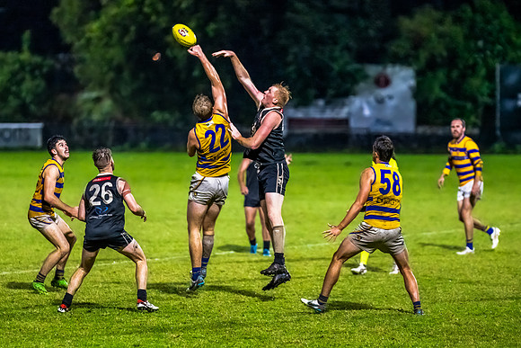 Rd 5 MPD - Inner West v Sydney Uni - 3 May 2024