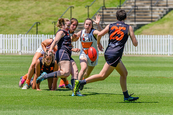 Women's Summer Series Round 2
