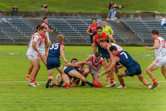 Rd 1 MPD - St George v Pennant Hills - 2 April 2022