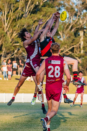 MPD Grand Final - North Shore v Manly-Warringah - 21 September 2